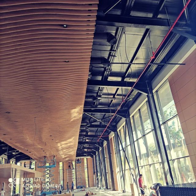 Reechniy potolok Nanolit (рейчний грилято армстронг)(1)