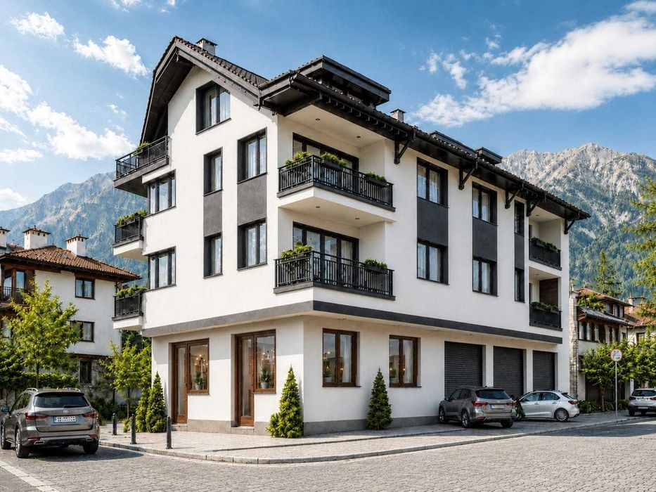 Продава апартаменти в Банско - Жилищен комплекс PRIMAVERA BANSKO