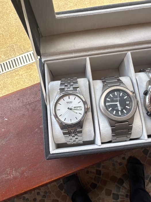 Ceasuri barbati. Breil seiko, chronograph