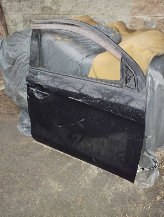 Двери Митсубиси асх