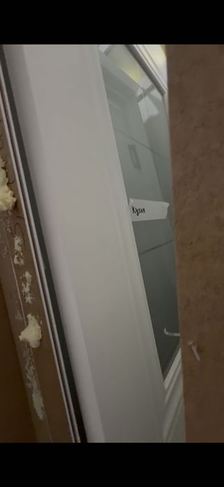 Продам двери межкомнатные б/у белые