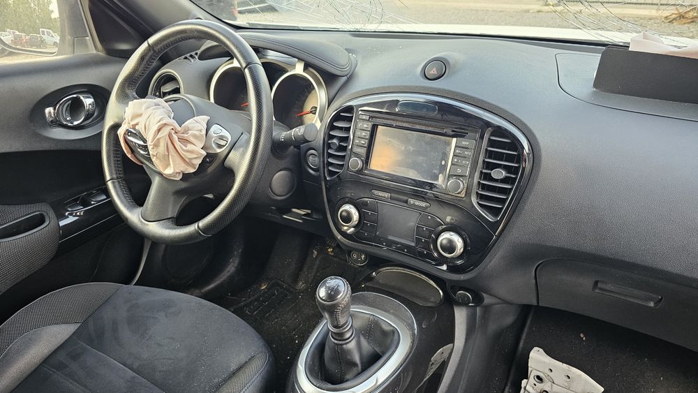 Нисан джук 1.2 на части