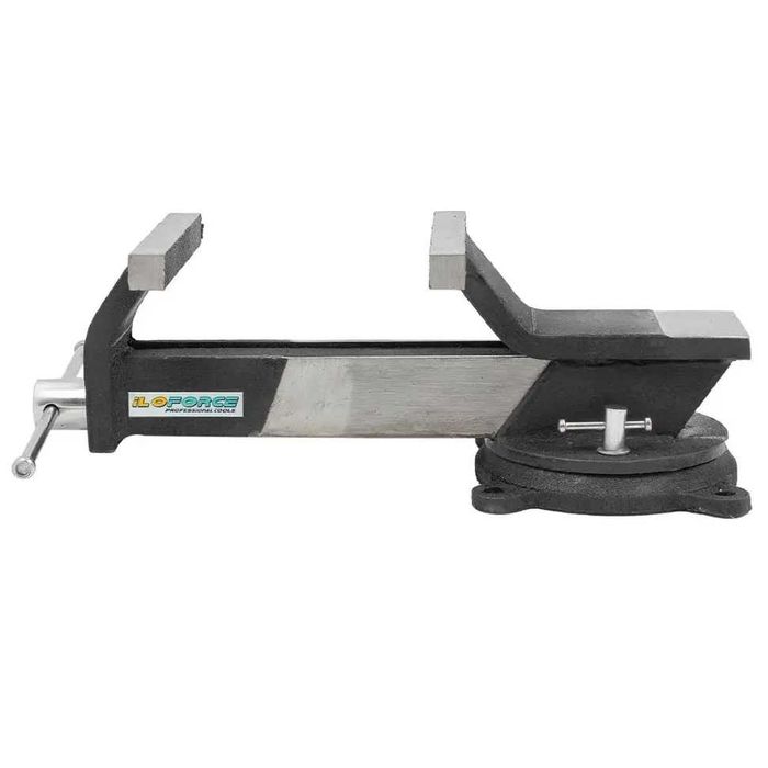 Въртящо стоманено менгеме 6“ 15мм iLOFORCE