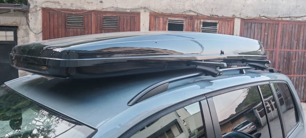 Куфар за багаж SKIGUARD 850.