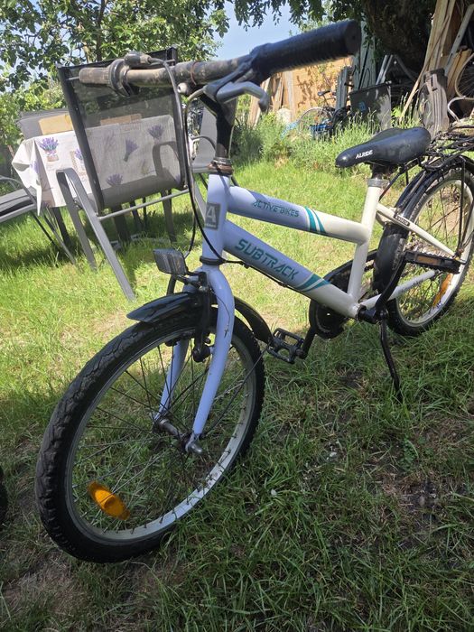 Copii rotii 20 shimano nexus
