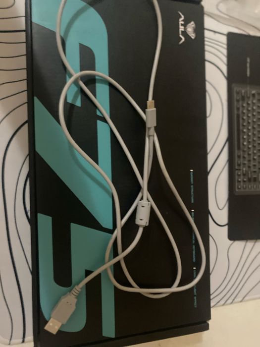 Клавиатура aula f75