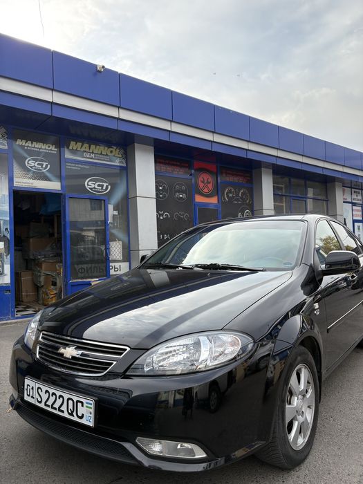 Gentra 2024 Qora Lyuksz