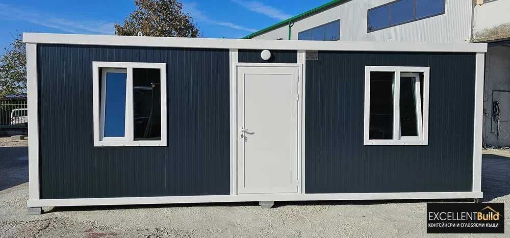 НА ИЗПЛАЩАНЕ - Контейнер Контейнери Фургон Фургони Сглобяеми къщи Офис