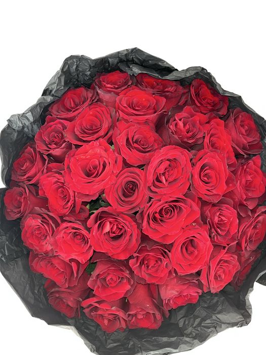 35шт голландские розы