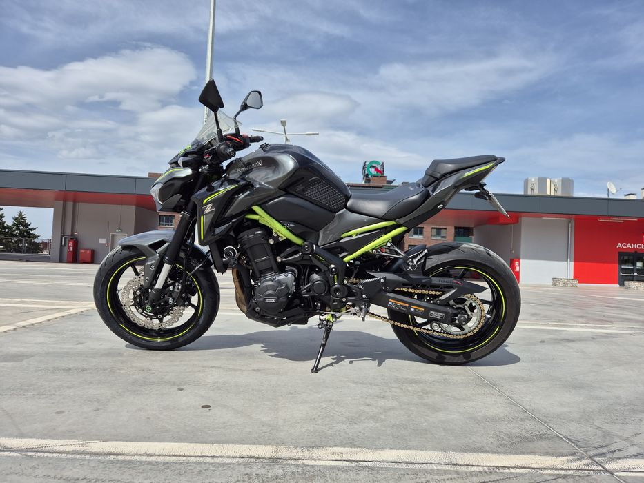 Kawasaki Z 900 ABS