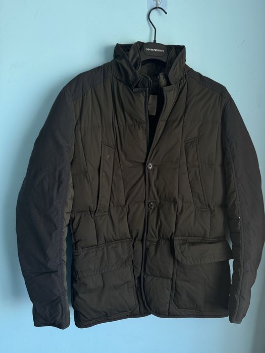 Mango пролетно яке