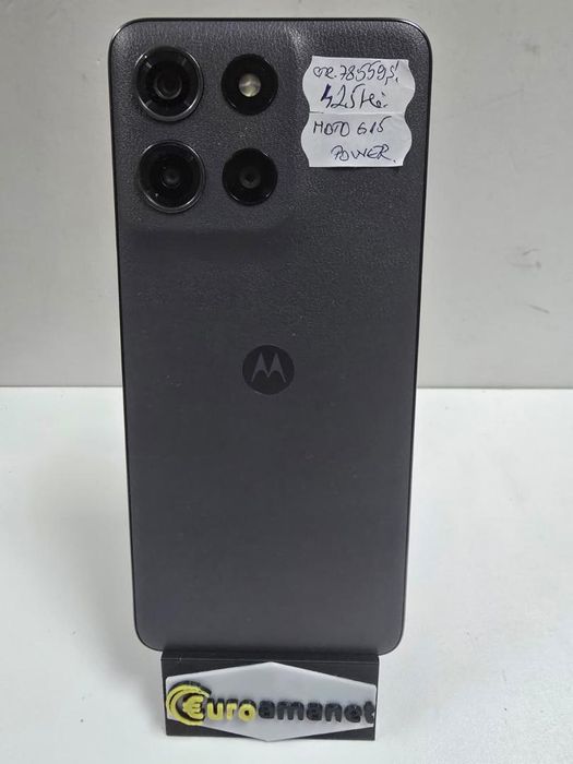 Telefon mobil Motorola moto g15 power, Dual SIM, 256GB, 8GB RAM  -P-
