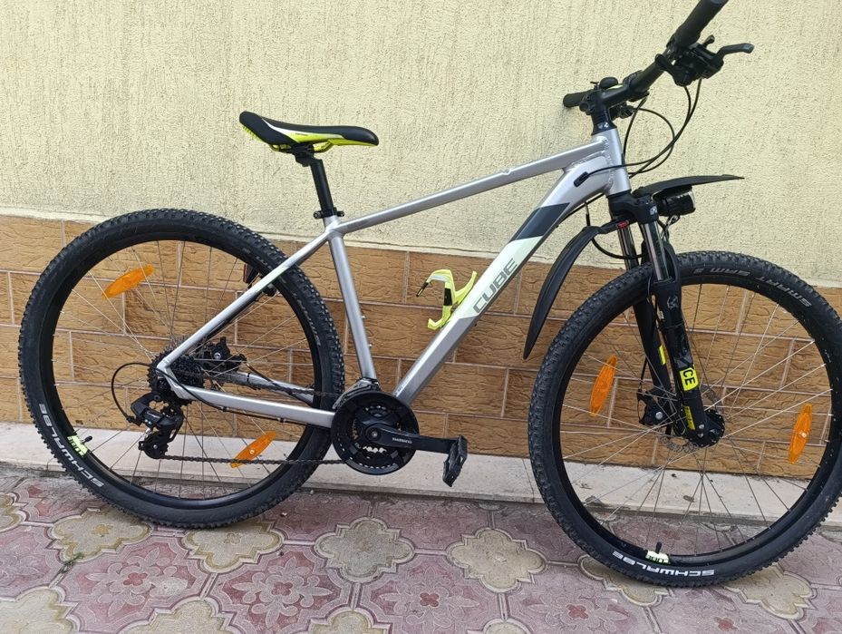 Cube Aim 29 цола