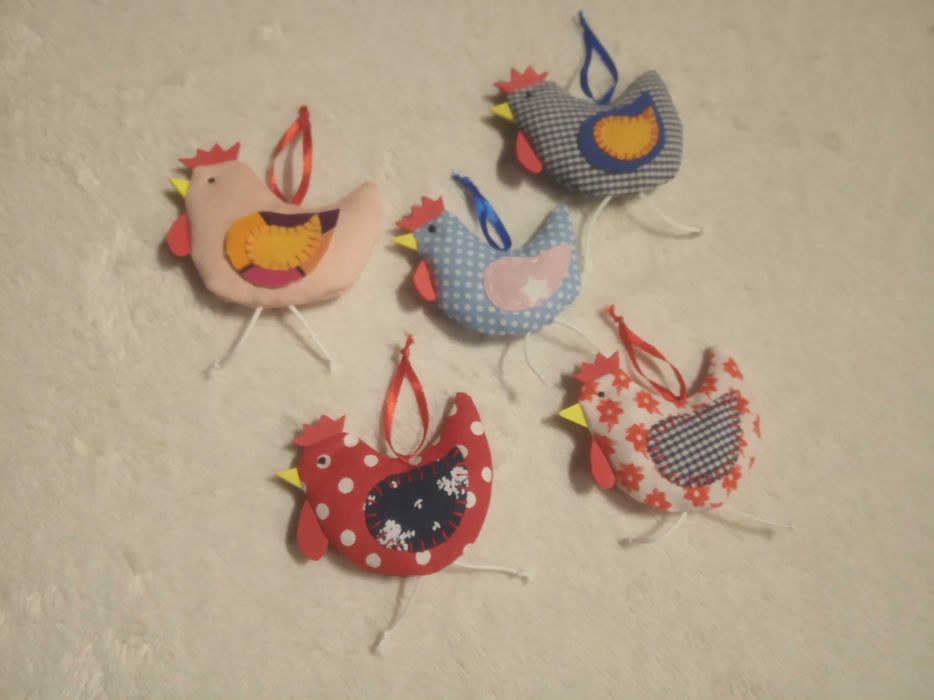 Весели цветни подаръчета