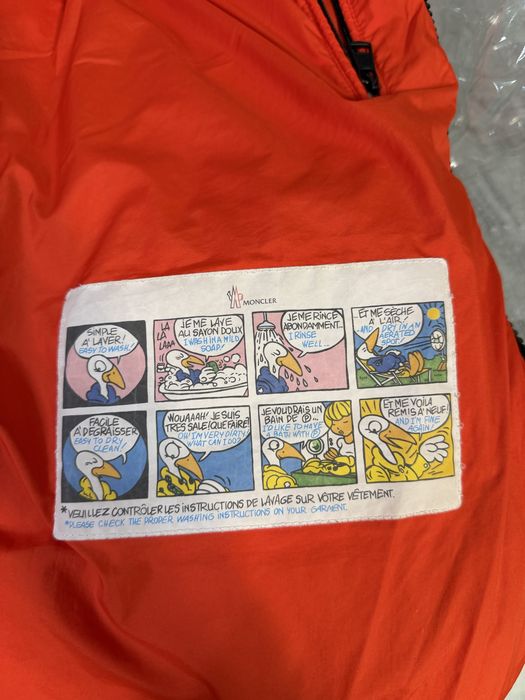 Geaca Moncler originala