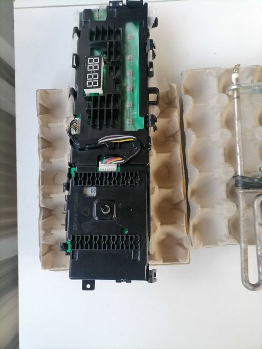 пералня BEKO на части