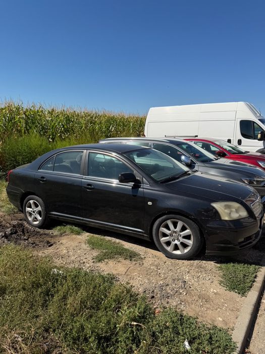 TOYOTA Avensis 2005 — imagine 3