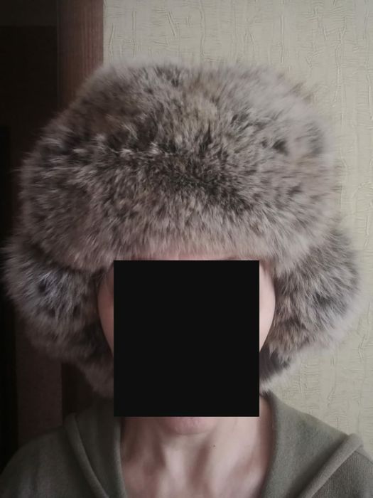 шапка детская унисекс