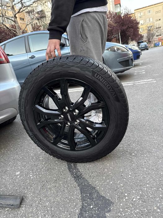 Vand jante in stare perfecta