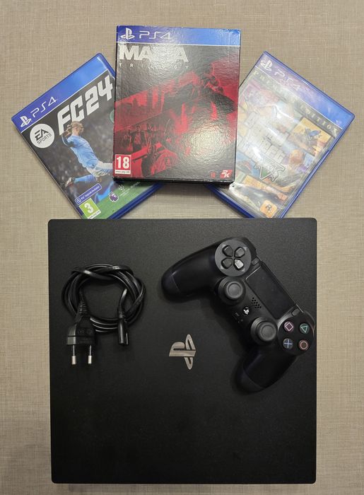 PlayStation 4 Pro - PS4 Pro 1 TB