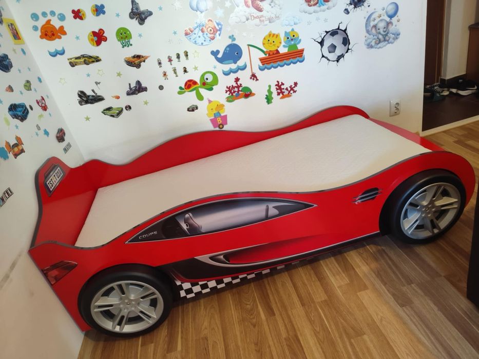 Pat pt copii stare foarte buna