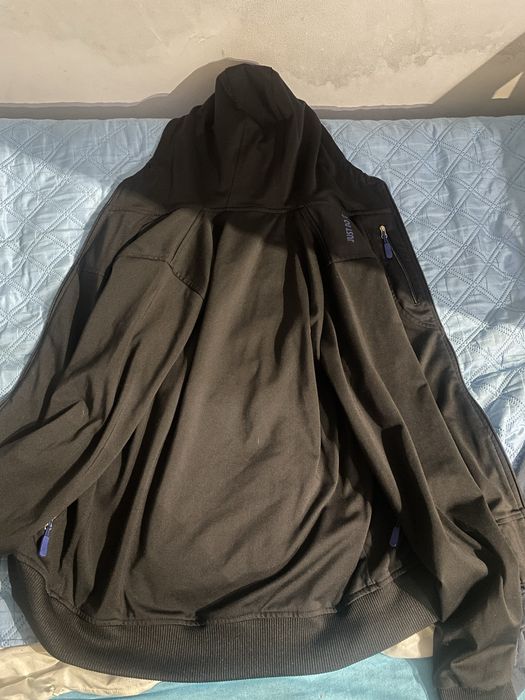 Hanorac Nike (blue and black)