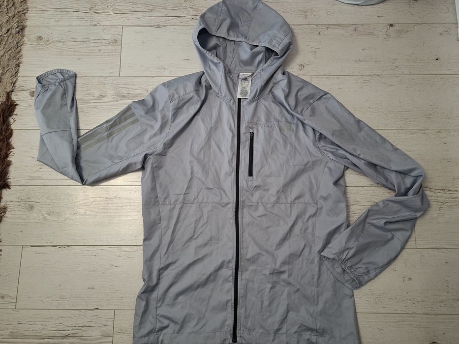 Adidas-Ориг. Тънко яке Ново!!!