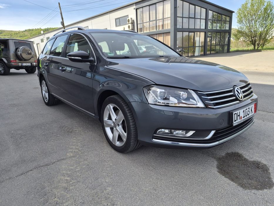 Volkswagen Passat