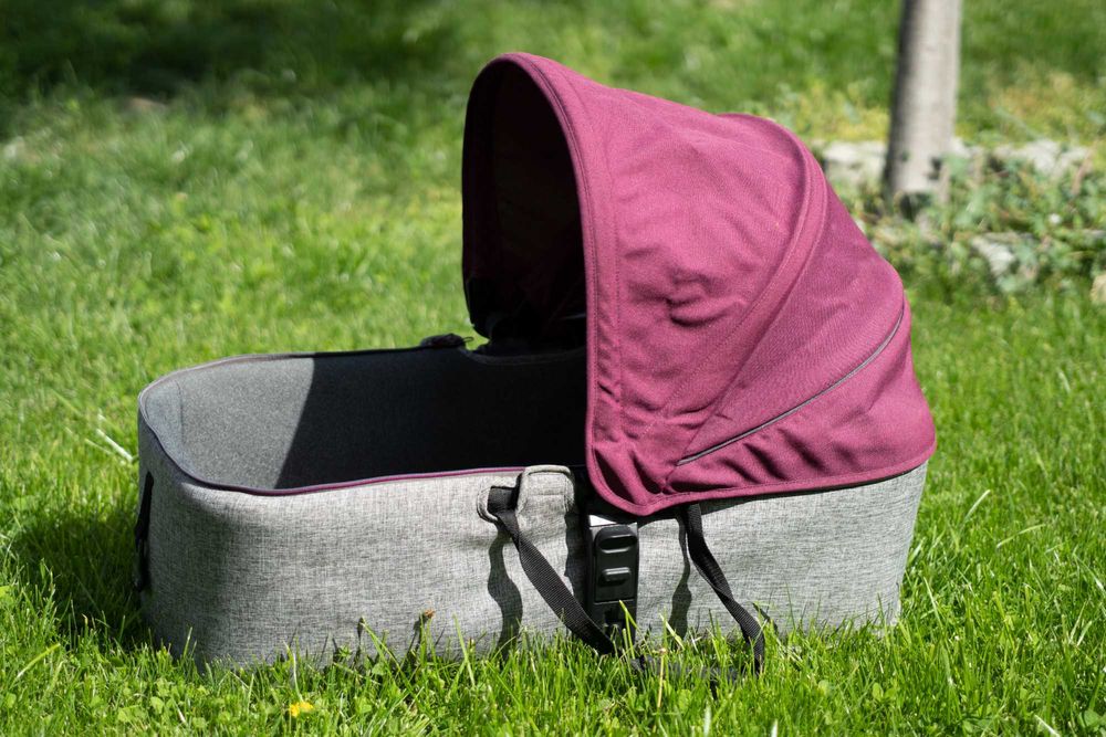 Бебешка количка Jane Muum 3 в 1