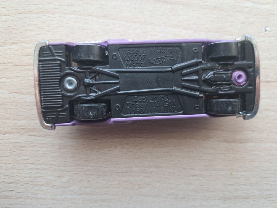 Колички Hotwheels