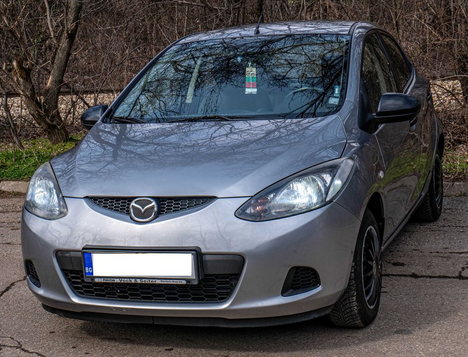 Mazda 2 1.4i (75 Hp)