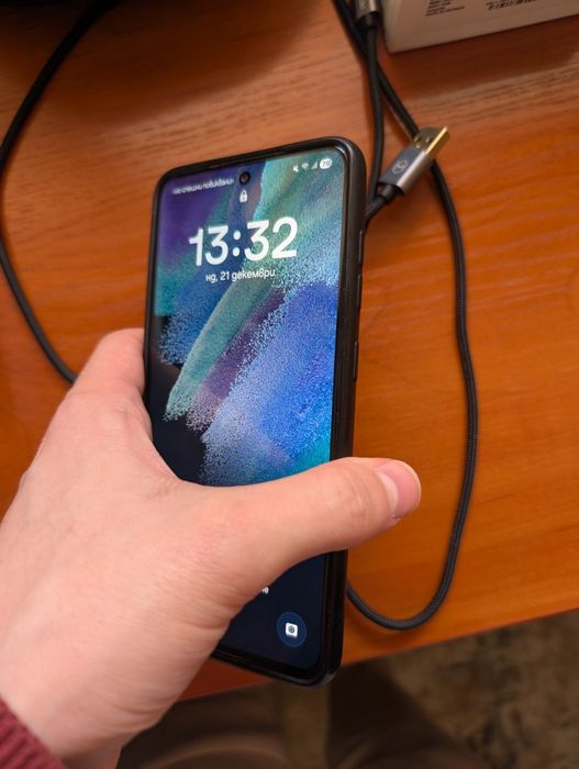 Samsung galaxy S21 FE