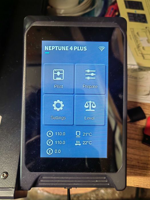 3D принтер Elegoo Neptune 4 plus