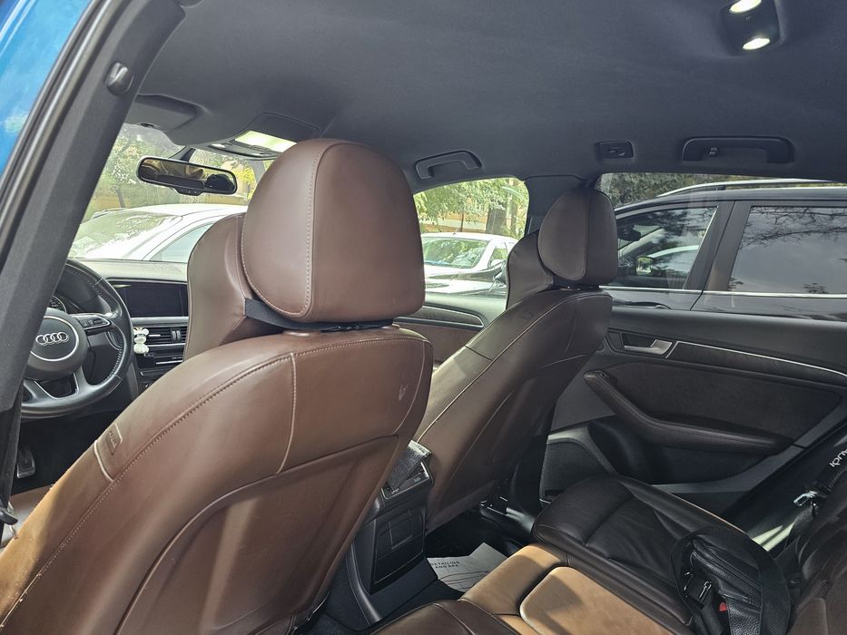 Продается Audi q5 2017г