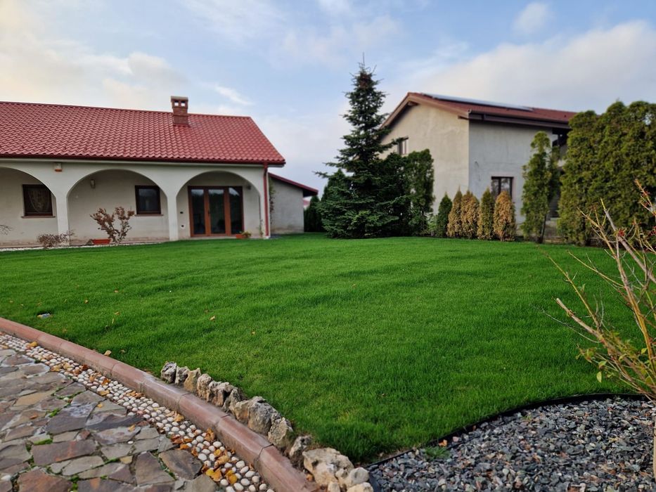 Servicii de Intretinere spatii verzi galati-braila