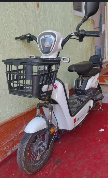 Электровелосипед