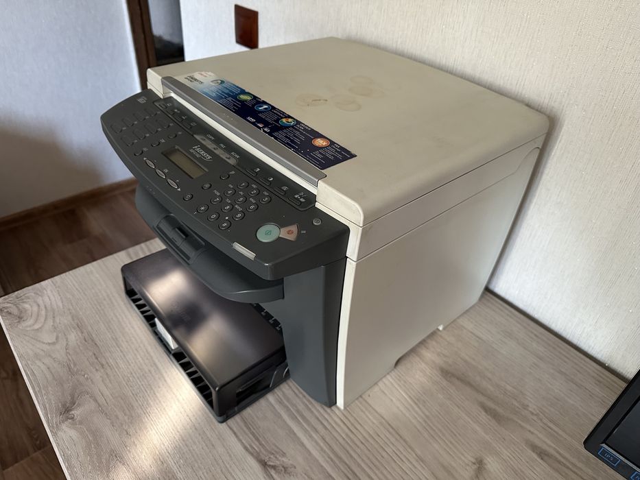Принтер Canon mf 4140, нужен ремонт!