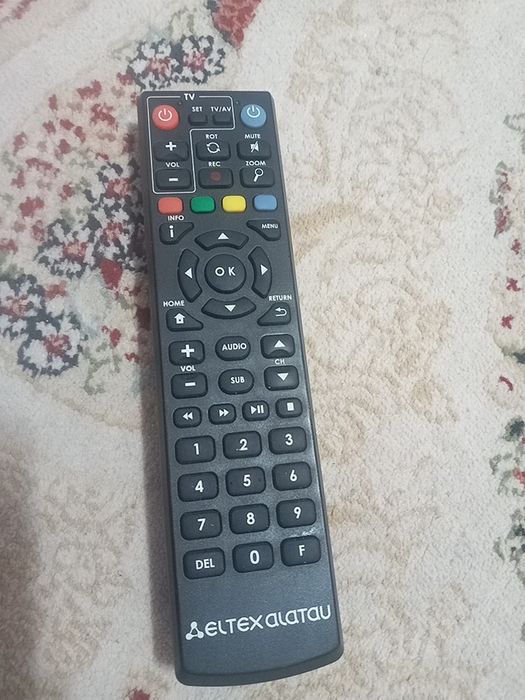 Пульт  программируемый