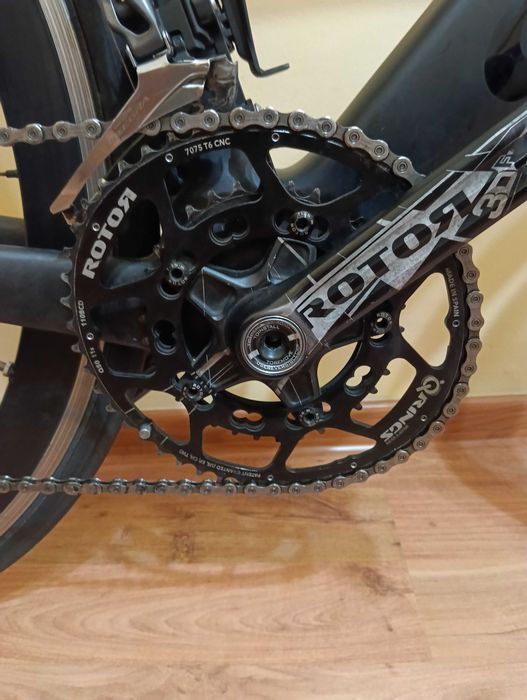 Шосеен велосипед Cervelo S3