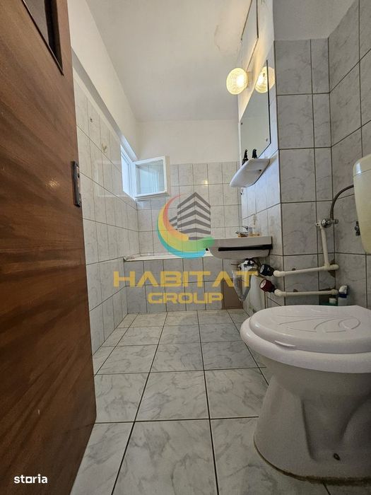 Vânzare Garsoniera 45 mp | Rahova | Teiuș | bloc reabilitat termic