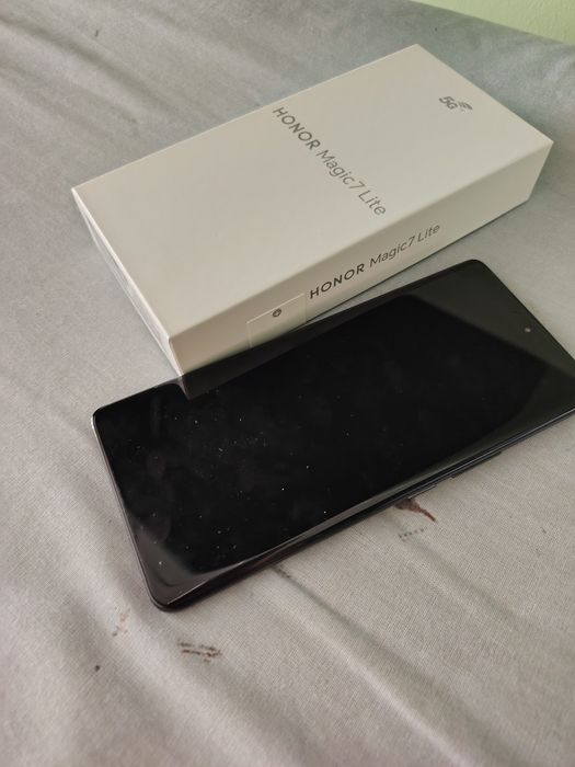 Honor magic 7 lite