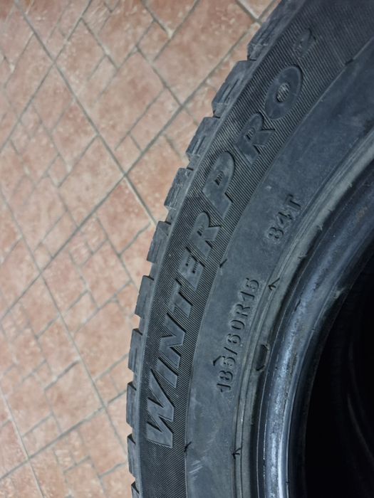 Anvelope iarna  GT Radial Winterpro2 185 60 R15