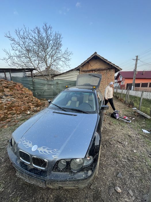 Vând schimb  Bmw e 46