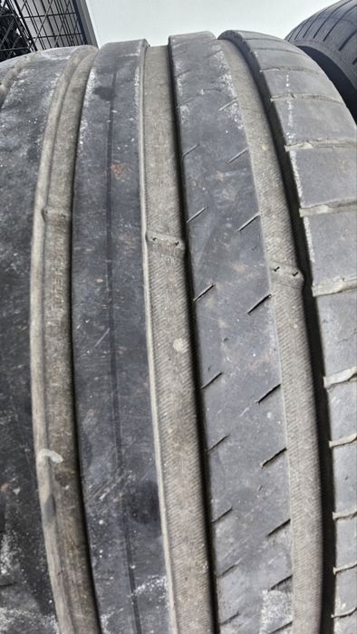 275/45/21 MICHELIN