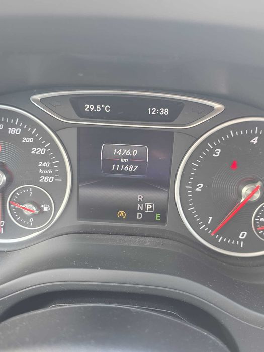 MERCEDES-BENZ B-Class 2015 — imagine 3
