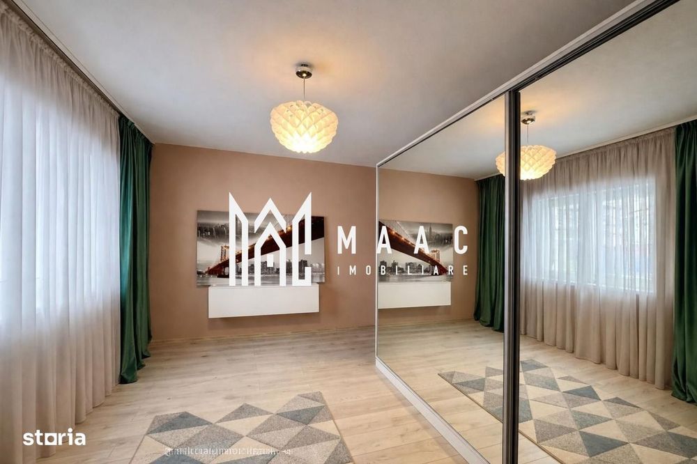 Apartament 3 Camere | Renovat | Piața Cluj