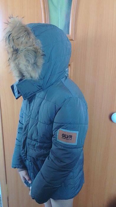 Куртка зимняя Gulliver