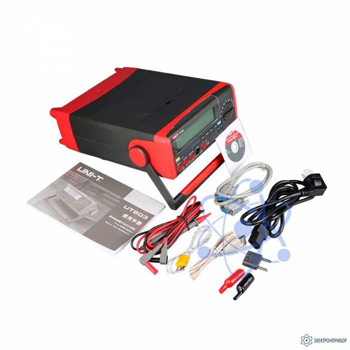 мультиметр цифровой настольный UNI-T UT803