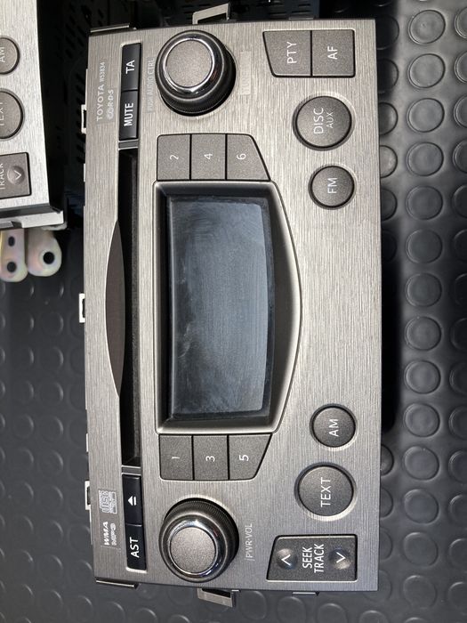 Радио/CD за Тойота Версо // Toyota Verso  //2009г-2012г