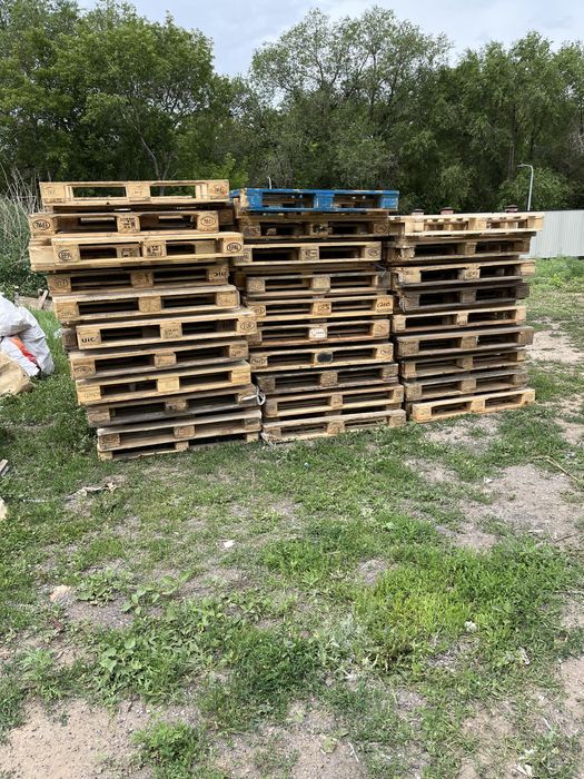 Поддон евро паддон, палет